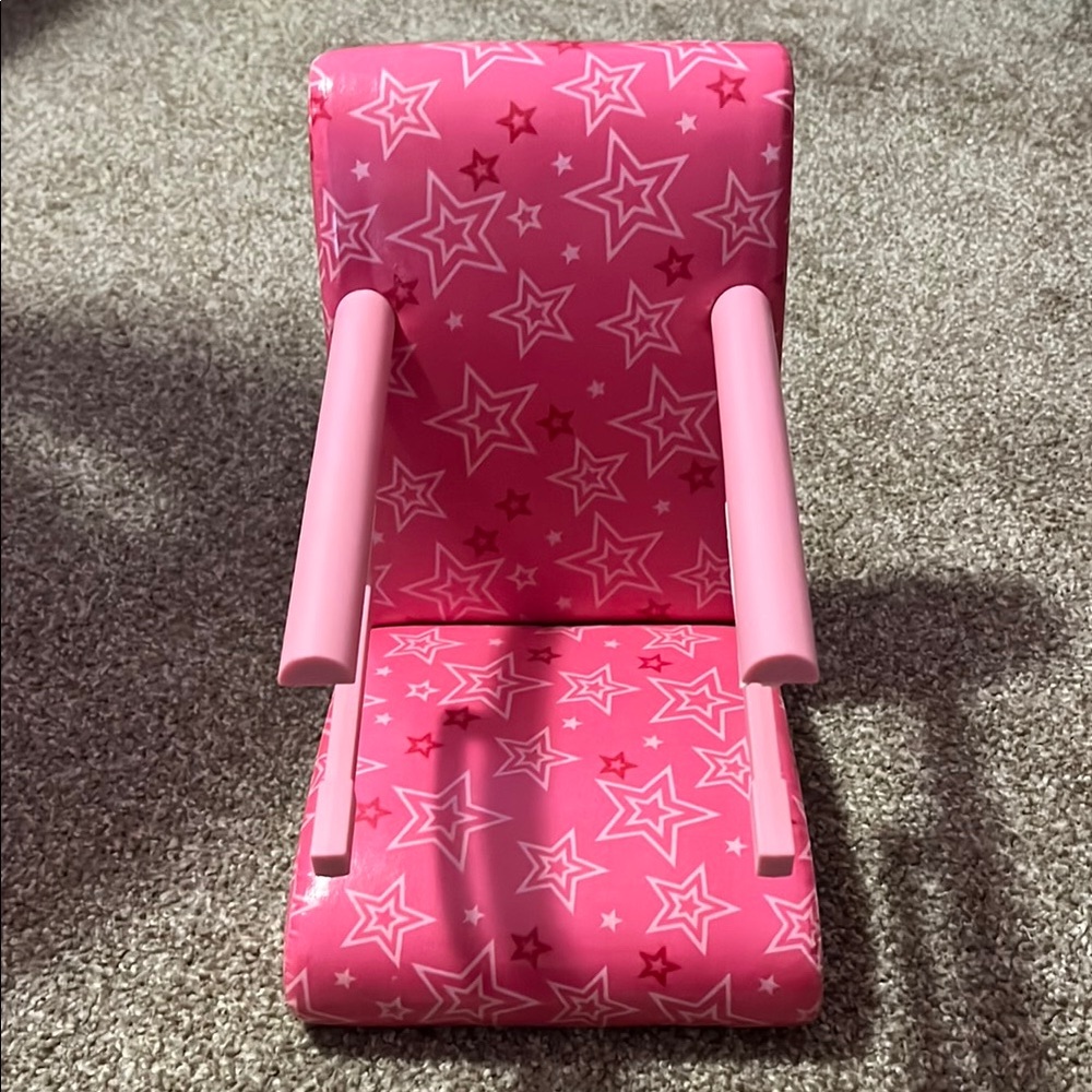 American Girl doll Chair